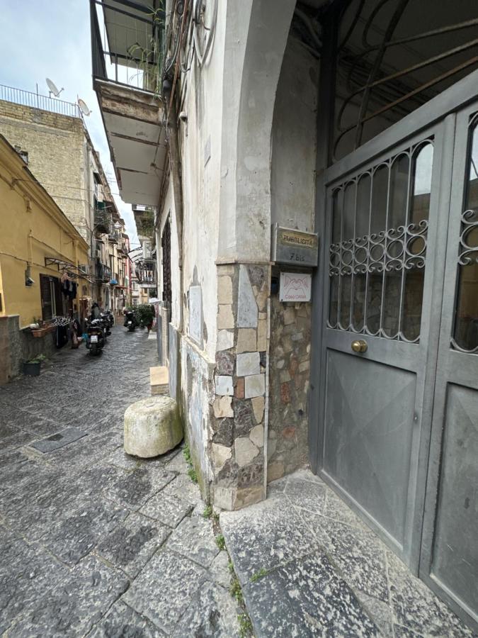Apartmán Casa Oana Neapol Exteriér fotografie
